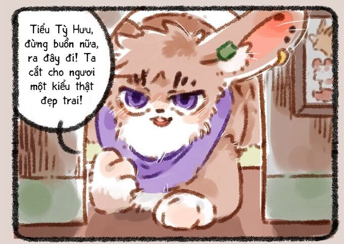 Có Linh Thú Chap 16 - Next Chap 17