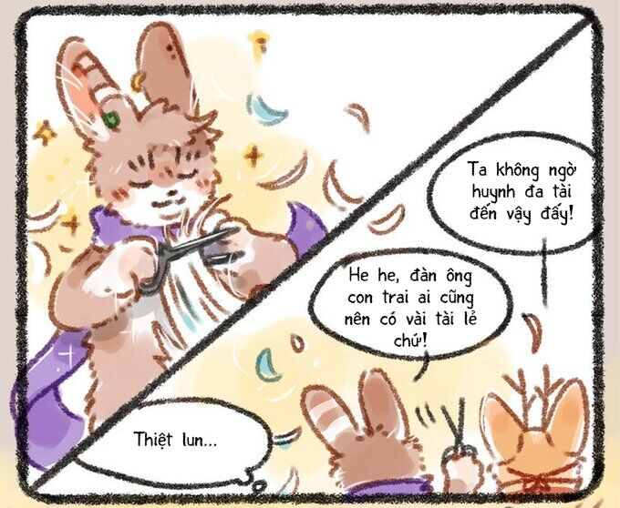 Có Linh Thú Chap 16 - Next Chap 17