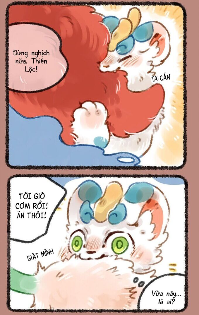 Có Linh Thú Chap 163 - Next Chap 164
