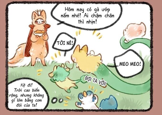 Có Linh Thú Chap 163 - Next Chap 164