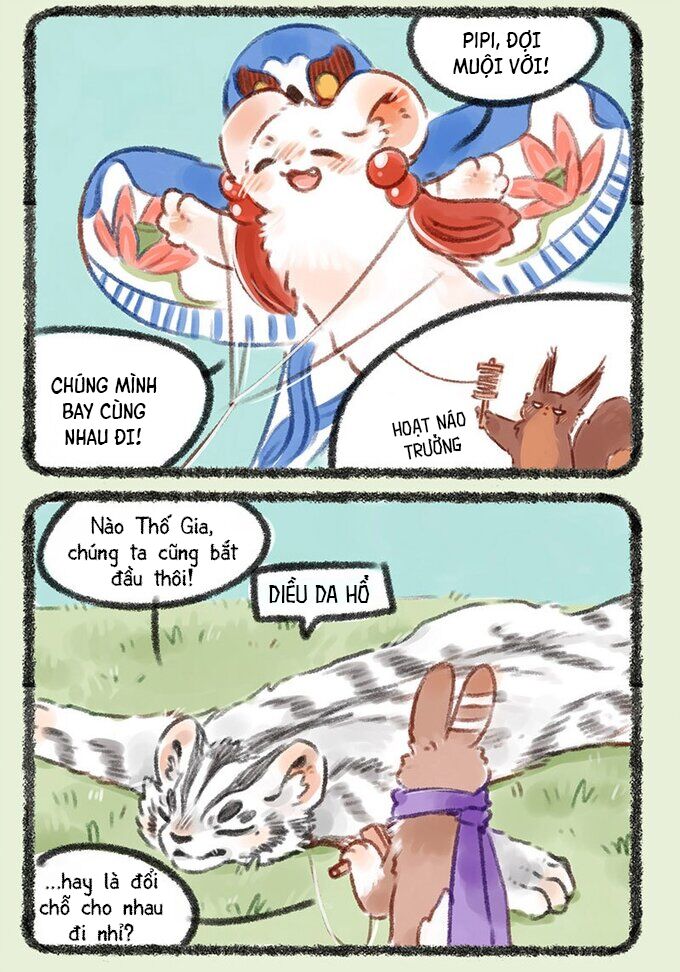 Có Linh Thú Chap 164 - Next Chap 165