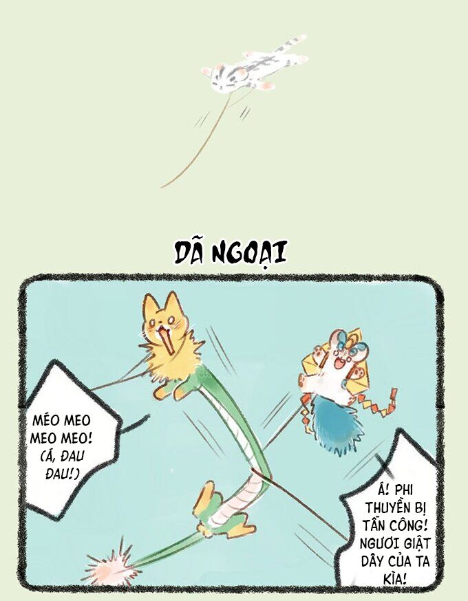 Có Linh Thú Chap 164 - Next Chap 165