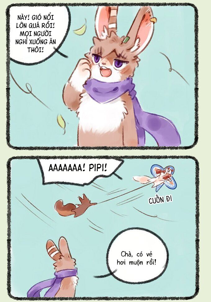 Có Linh Thú Chap 164 - Next Chap 165