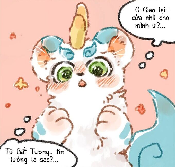 Có Linh Thú Chap 17 - Next Chap 18