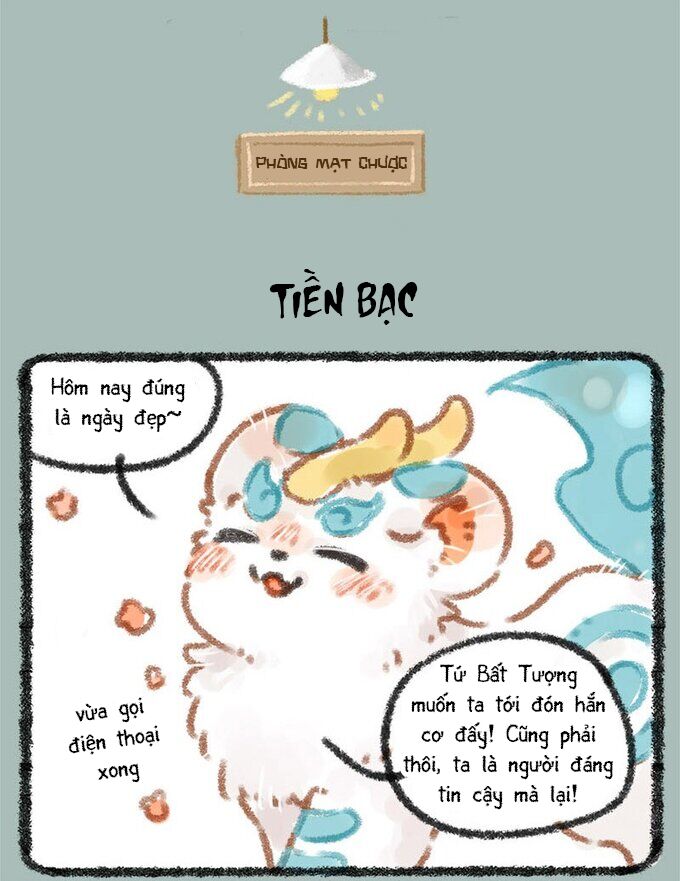 Có Linh Thú Chap 17 - Next Chap 18