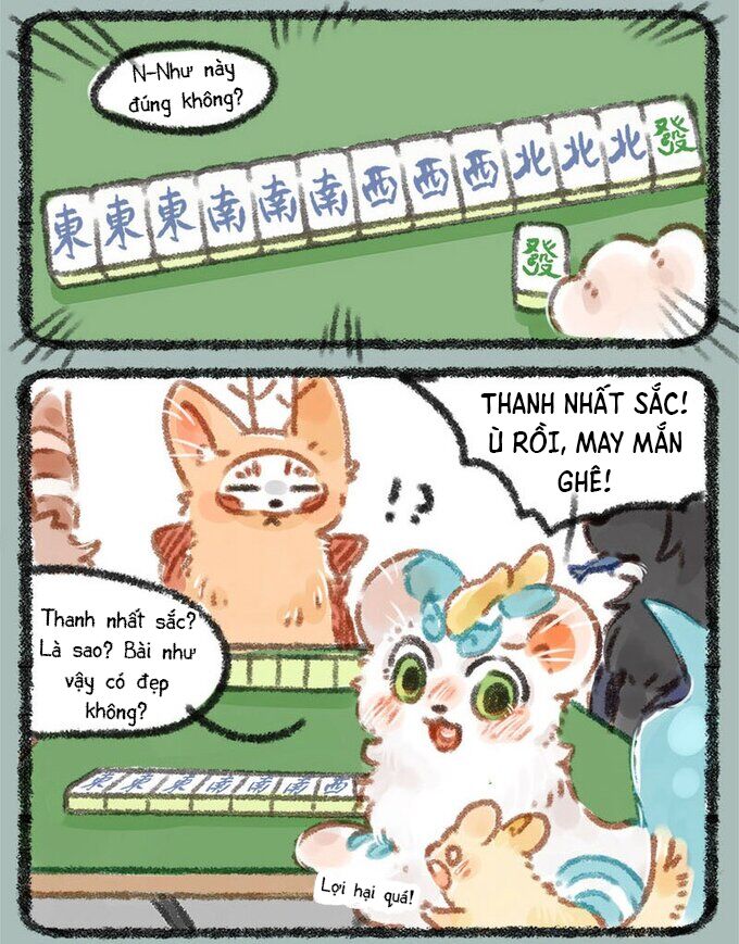 Có Linh Thú Chap 17 - Next Chap 18