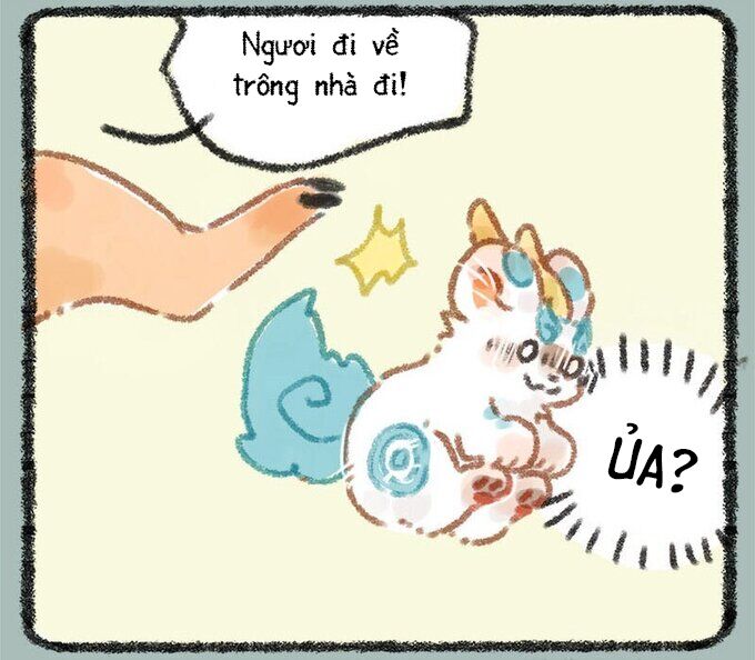 Có Linh Thú Chap 17 - Next Chap 18