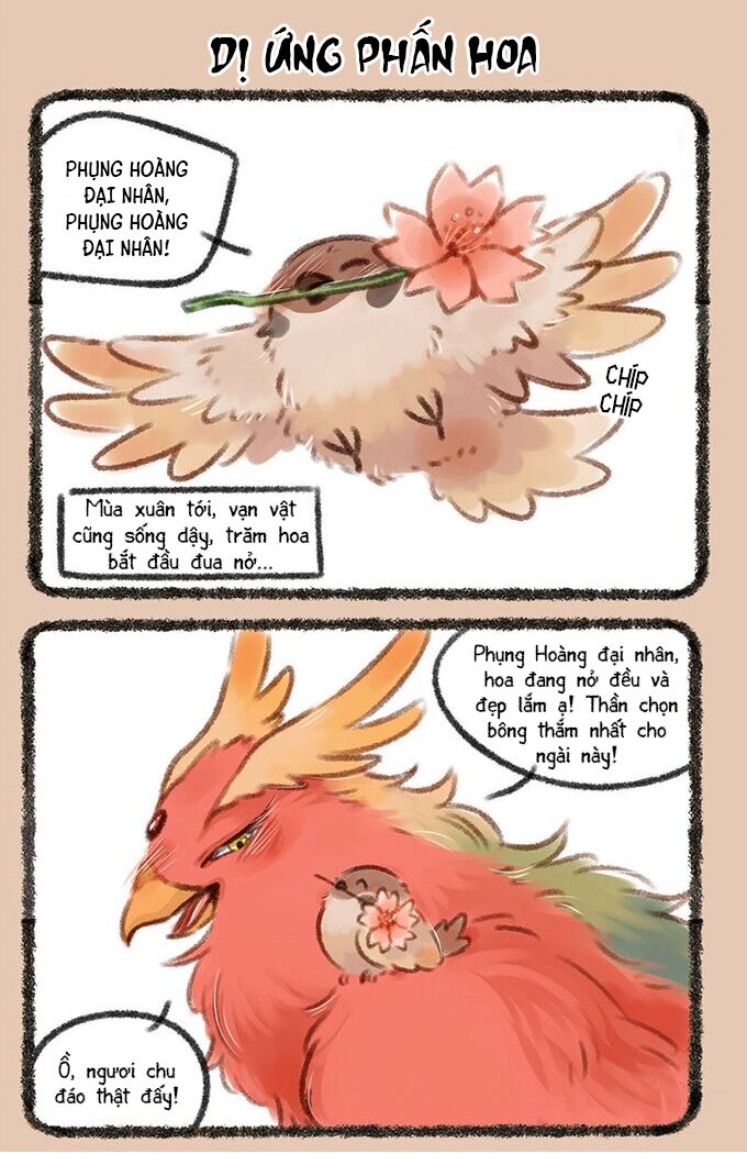 Có Linh Thú Chap 175 - Next Chap 176