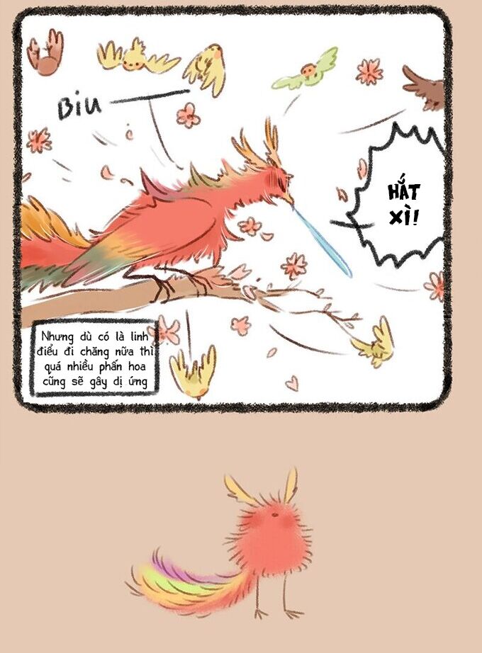 Có Linh Thú Chap 175 - Next Chap 176