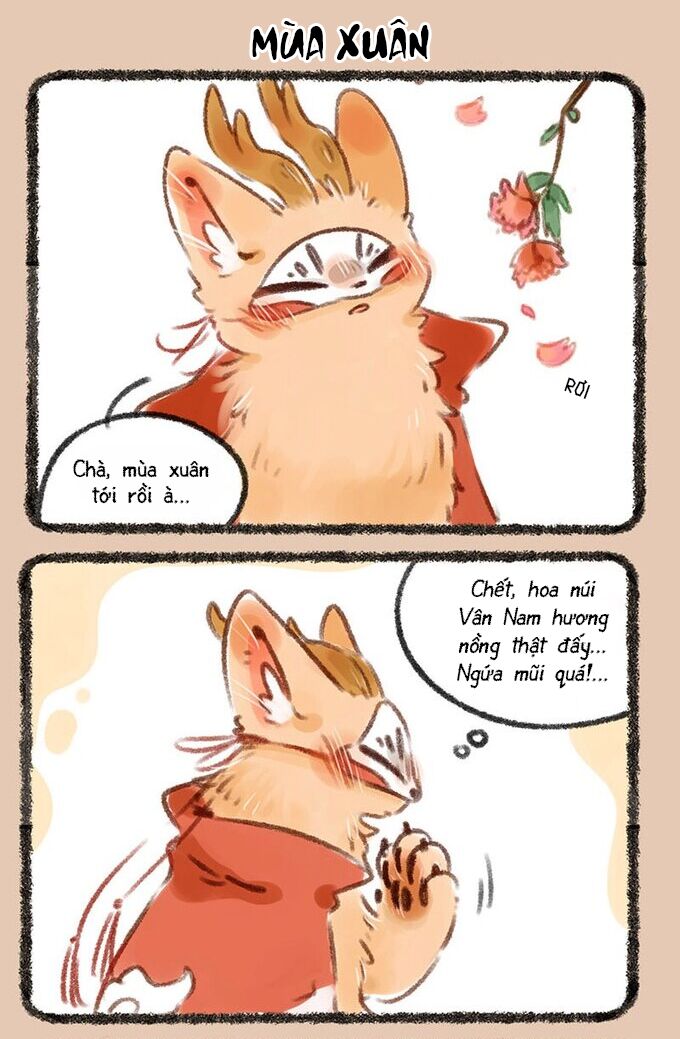 Có Linh Thú Chap 175 - Next Chap 176