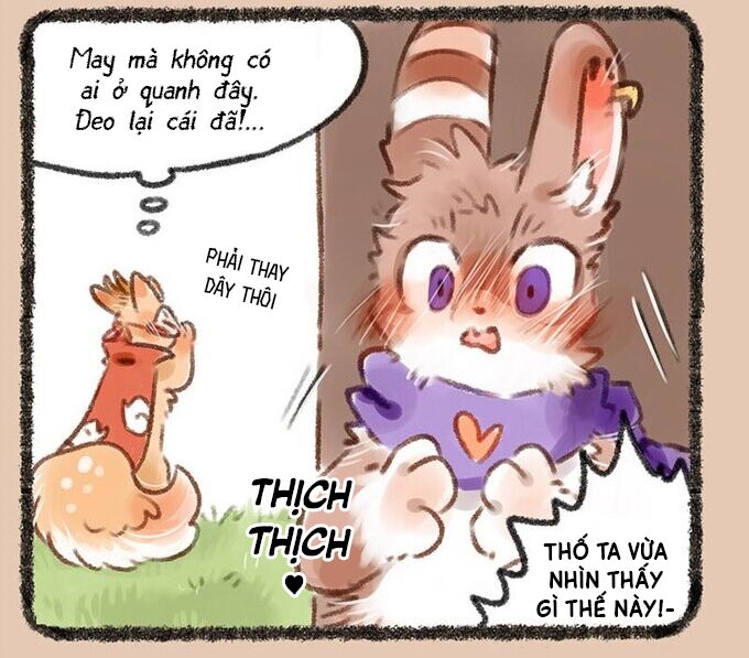 Có Linh Thú Chap 175 - Next Chap 176