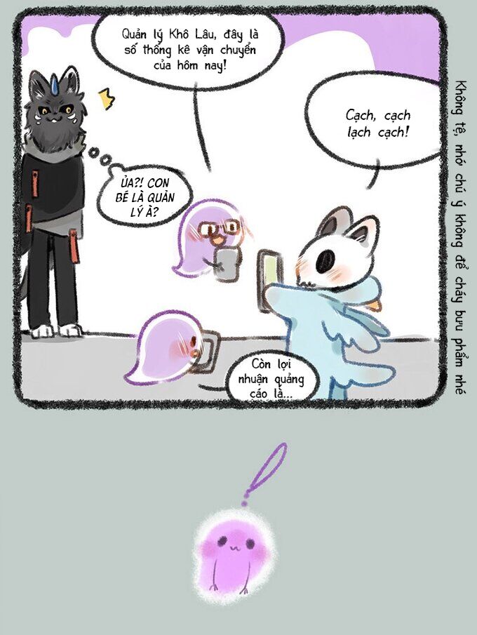 Có Linh Thú Chap 177 - Next Chap 178