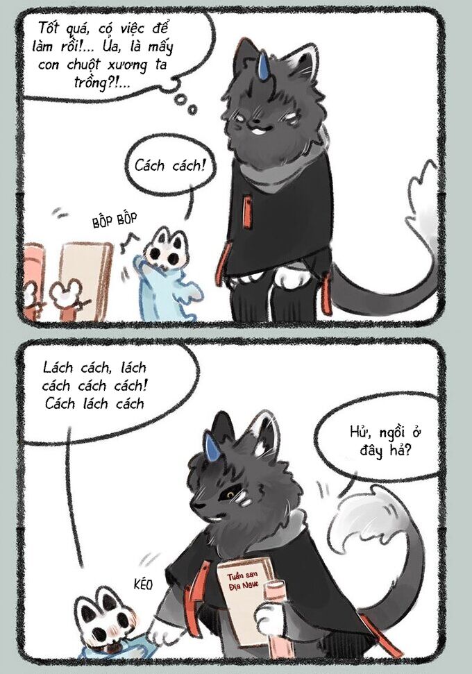 Có Linh Thú Chap 177 - Next Chap 178