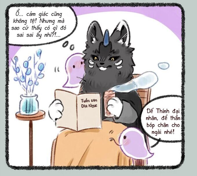 Có Linh Thú Chap 177 - Next Chap 178