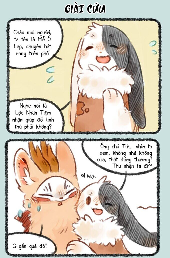 Có Linh Thú Chap 178 - Next Chap 179