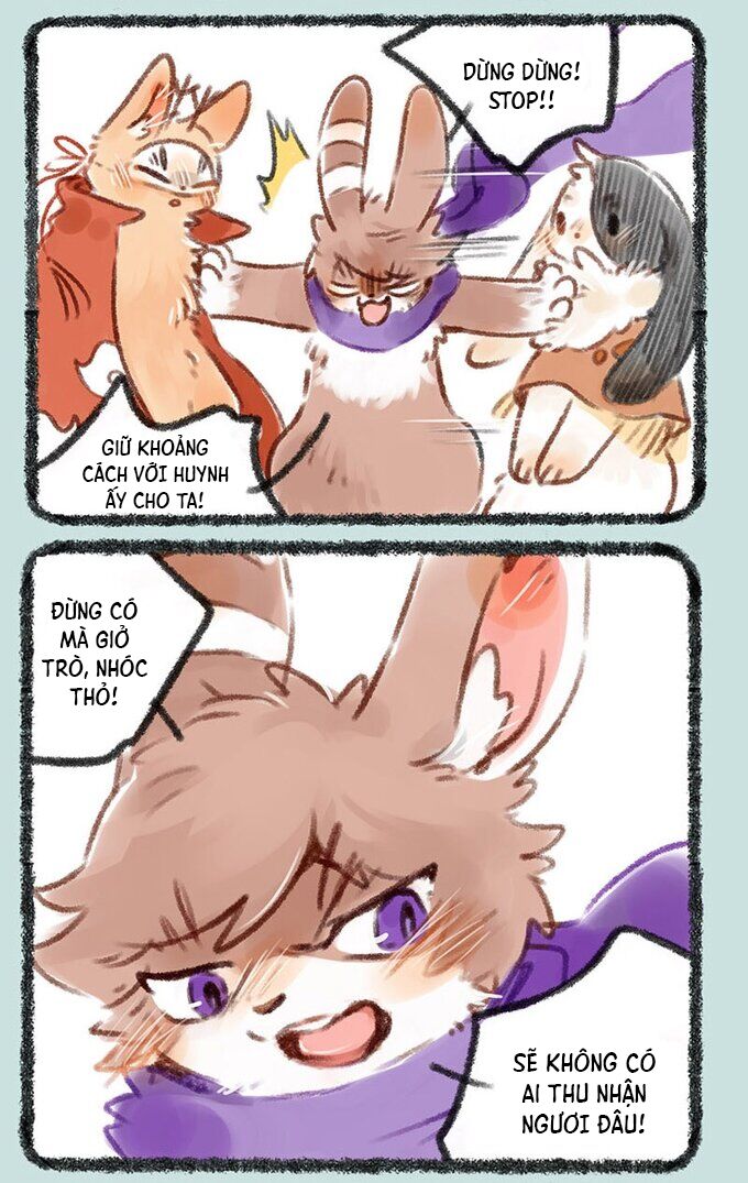 Có Linh Thú Chap 178 - Next Chap 179