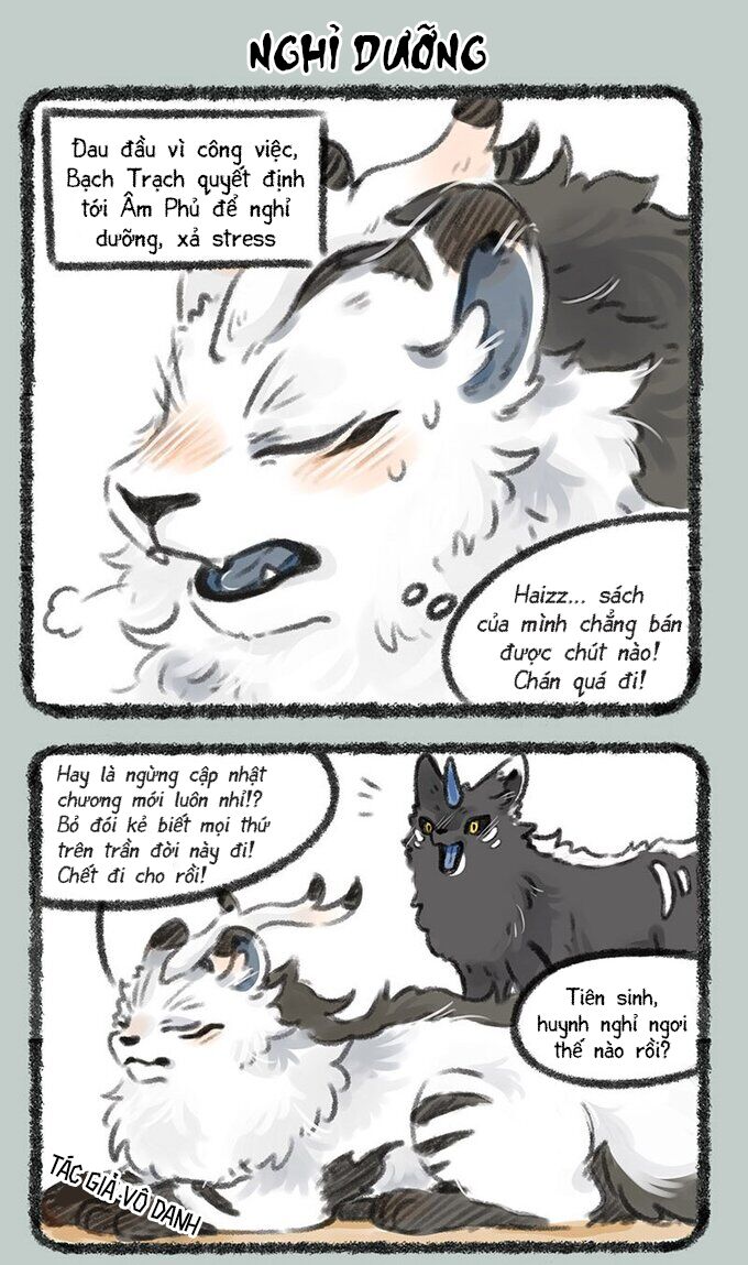 Có Linh Thú Chap 185 - Next Chap 186