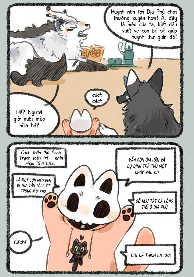 Có Linh Thú Chap 185 - Next Chap 186