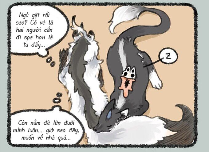 Có Linh Thú Chap 185 - Next Chap 186