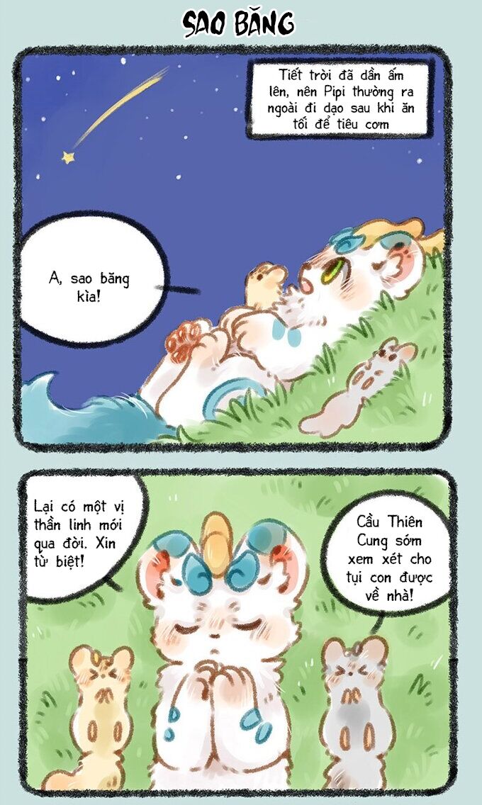 Có Linh Thú Chap 186 - Next Chap 187