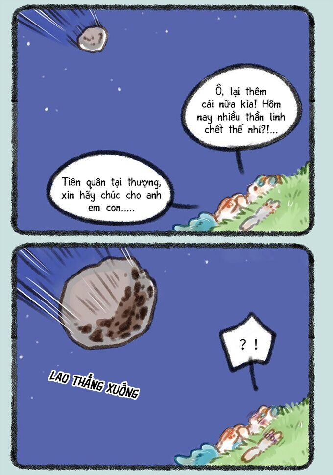 Có Linh Thú Chap 186 - Next Chap 187