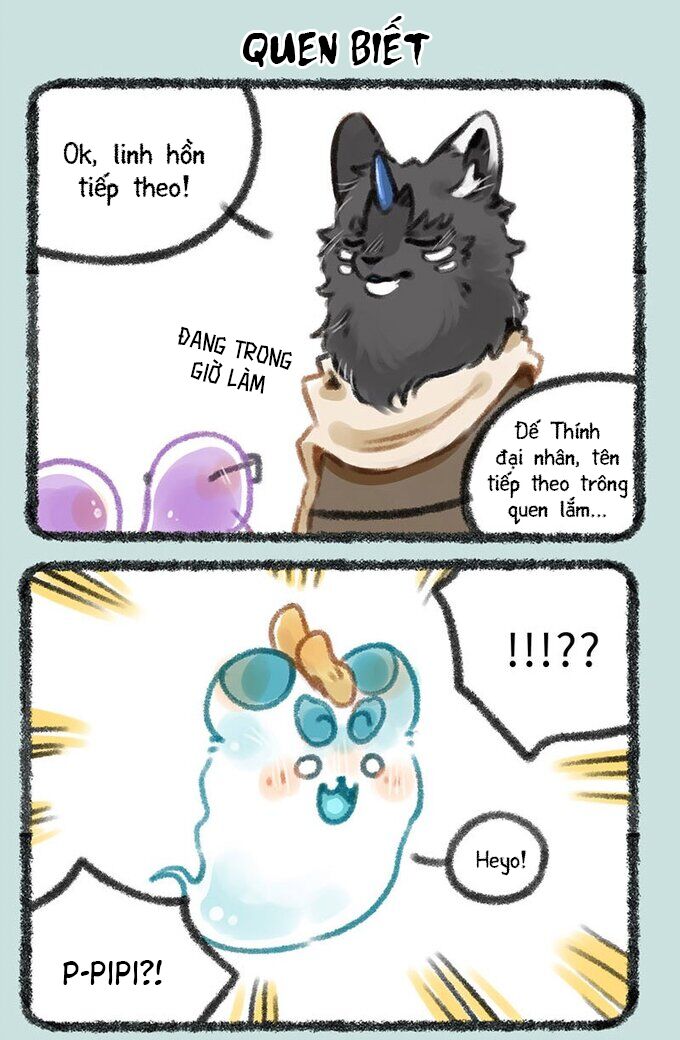 Có Linh Thú Chap 186 - Next Chap 187