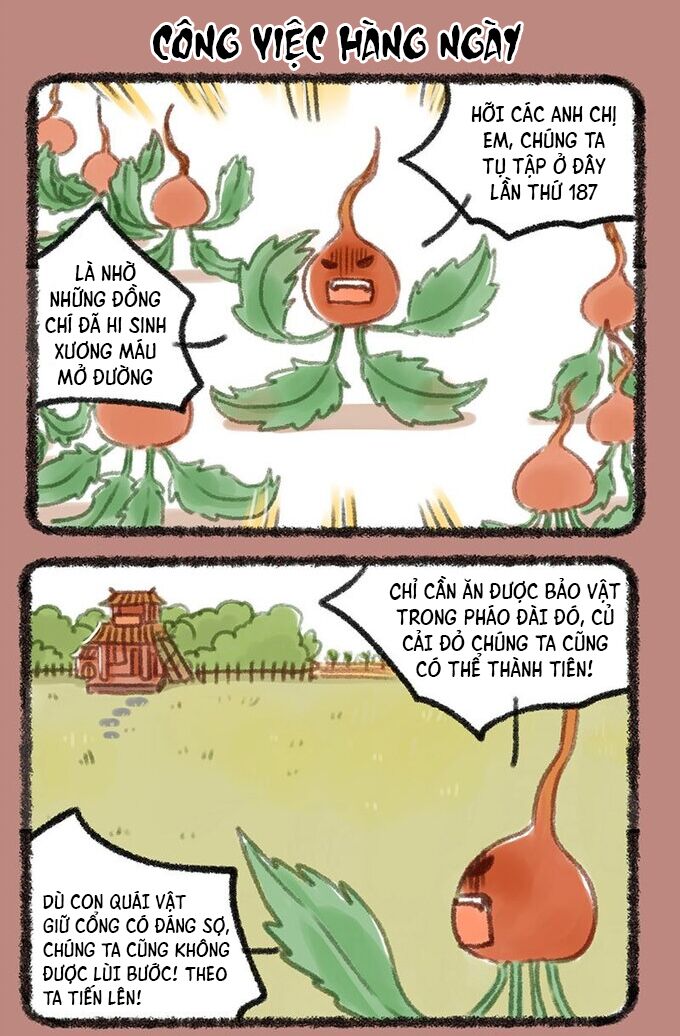 Có Linh Thú Chap 187 - Next Chap 188