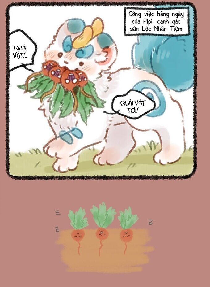 Có Linh Thú Chap 187 - Next Chap 188