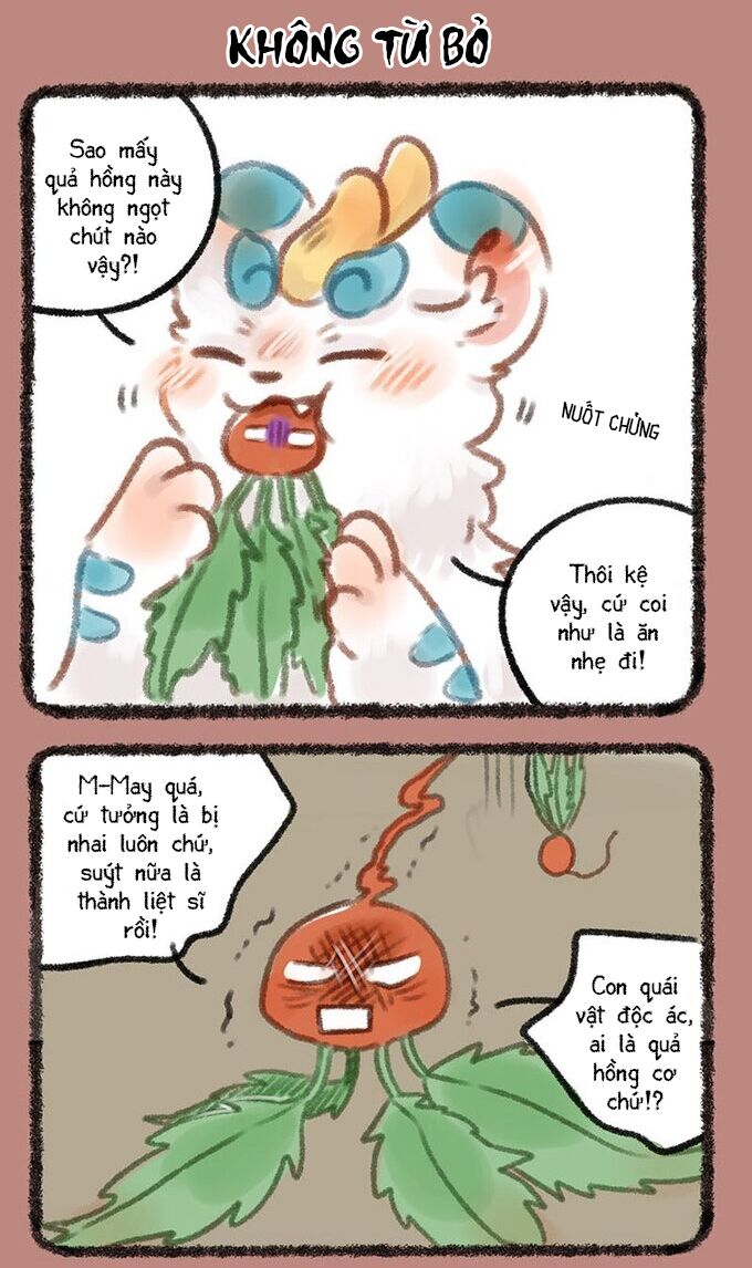 Có Linh Thú Chap 187 - Next Chap 188
