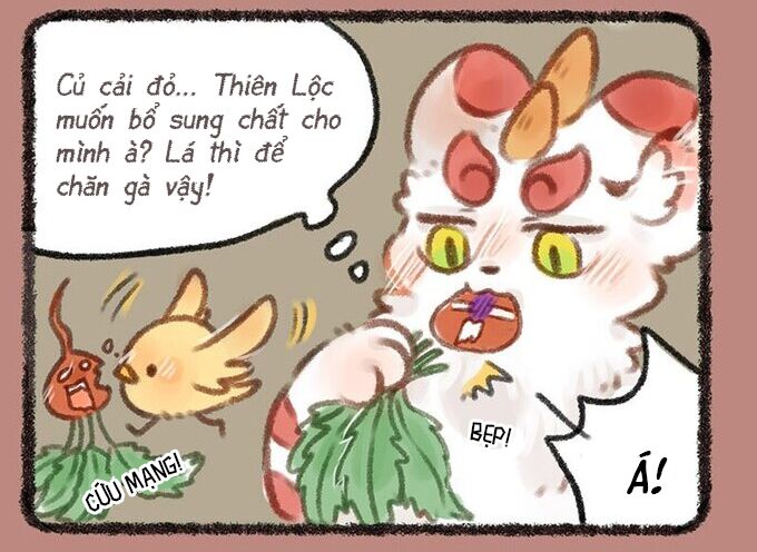 Có Linh Thú Chap 187 - Next Chap 188