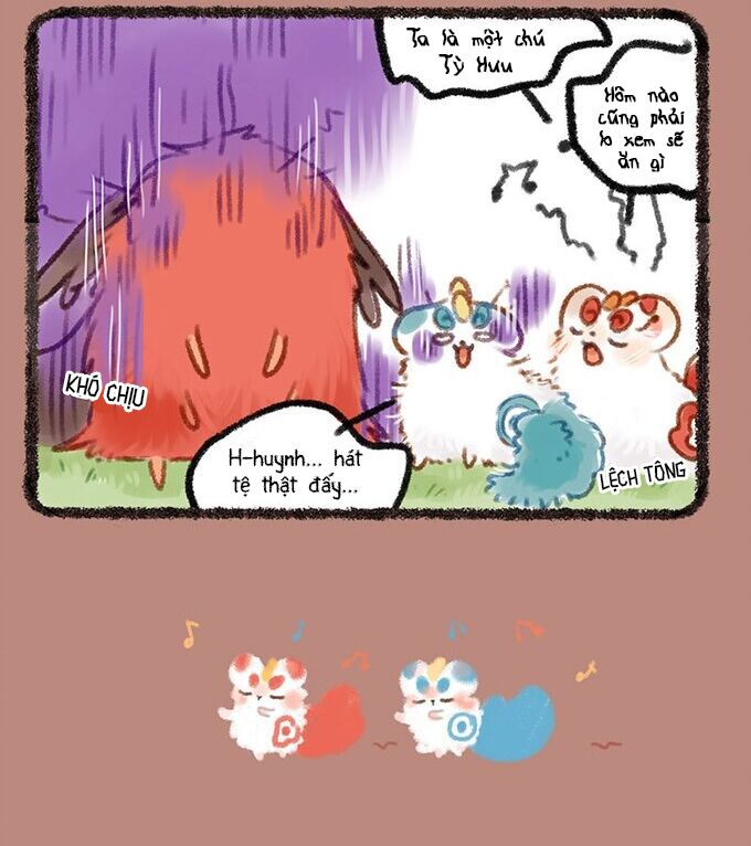Có Linh Thú Chap 191 - Next Chap 192