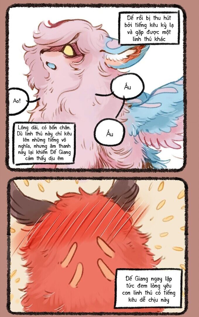 Có Linh Thú Chap 191 - Next Chap 192