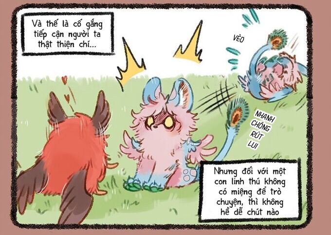 Có Linh Thú Chap 191 - Next Chap 192