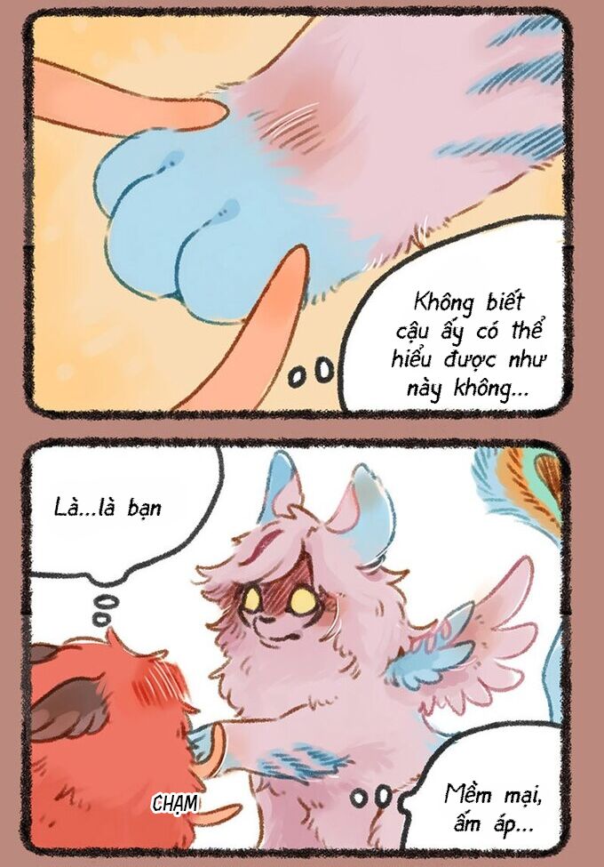 Có Linh Thú Chap 192 - Next Chap 193