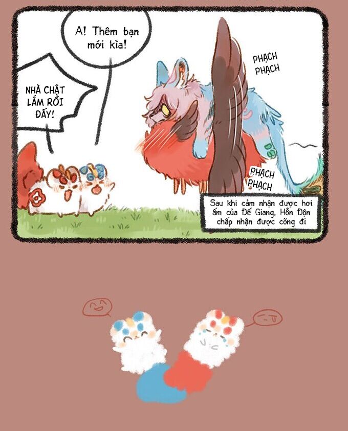 Có Linh Thú Chap 192 - Next Chap 193