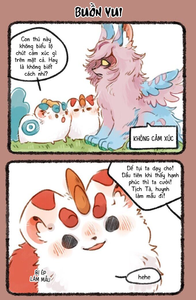 Có Linh Thú Chap 192 - Next Chap 193