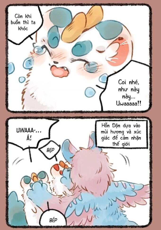 Có Linh Thú Chap 192 - Next Chap 193
