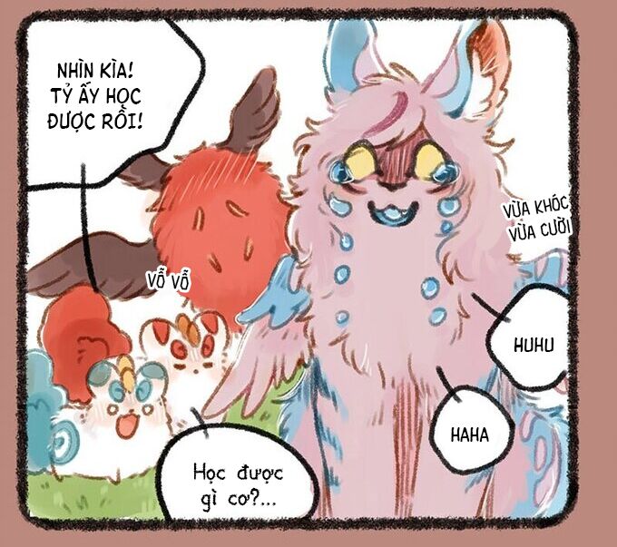 Có Linh Thú Chap 192 - Next Chap 193