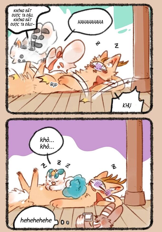 Có Linh Thú Chap 193 - Next Chap 194