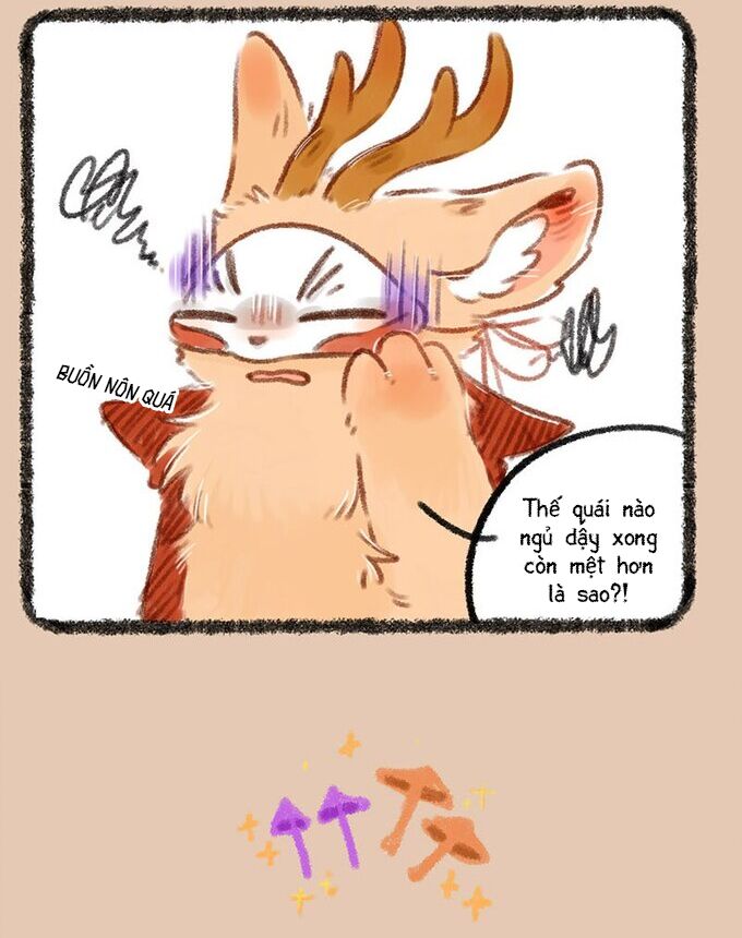 Có Linh Thú Chap 193 - Next Chap 194