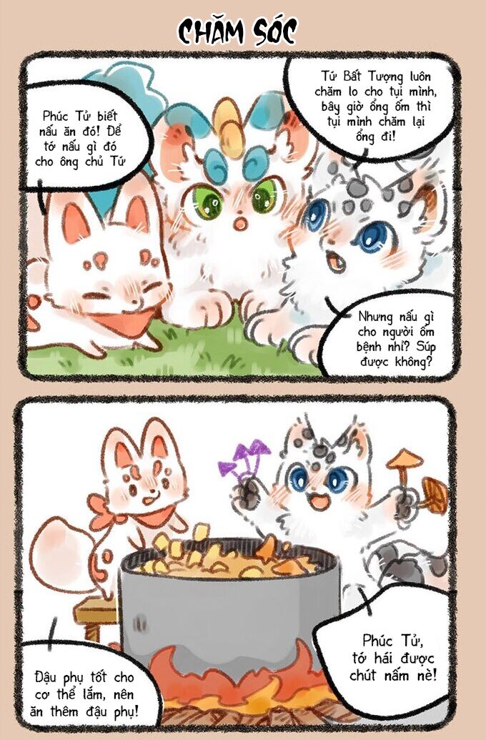Có Linh Thú Chap 193 - Next Chap 194