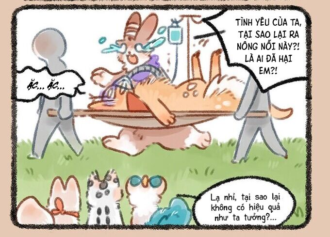 Có Linh Thú Chap 193 - Next Chap 194