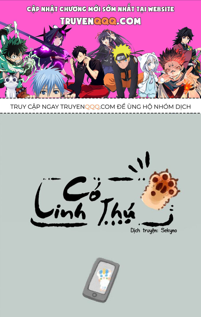 Có Linh Thú Chap 195 - Next Chap 196