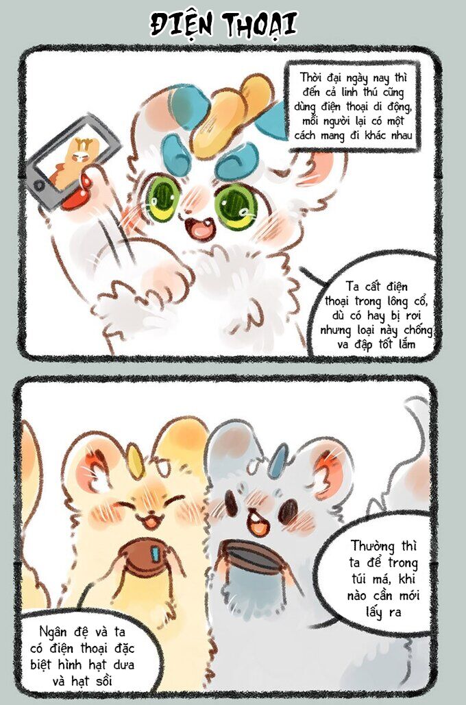 Có Linh Thú Chap 195 - Next Chap 196