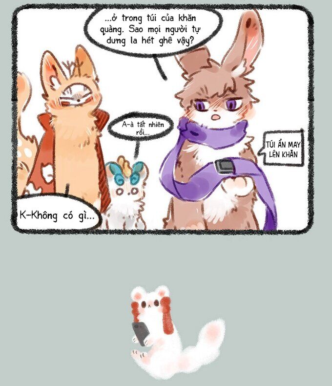 Có Linh Thú Chap 195 - Next Chap 196