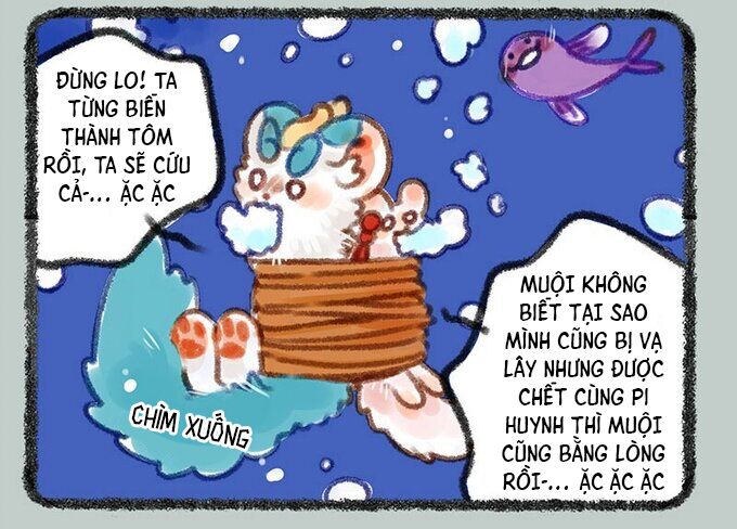 Có Linh Thú Chap 195 - Next Chap 196