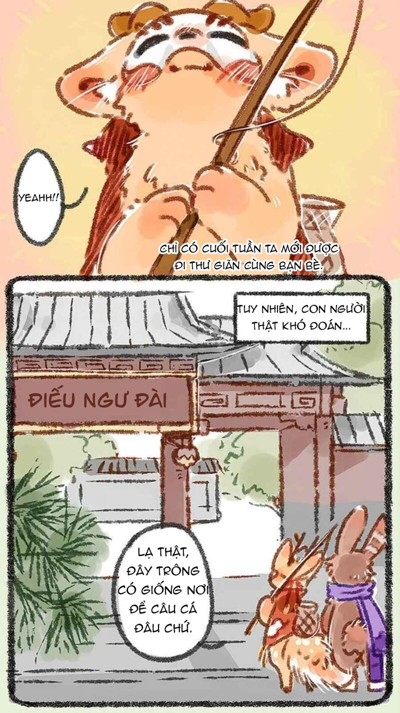 Có Linh Thú Chap 2 - Next Chap 3