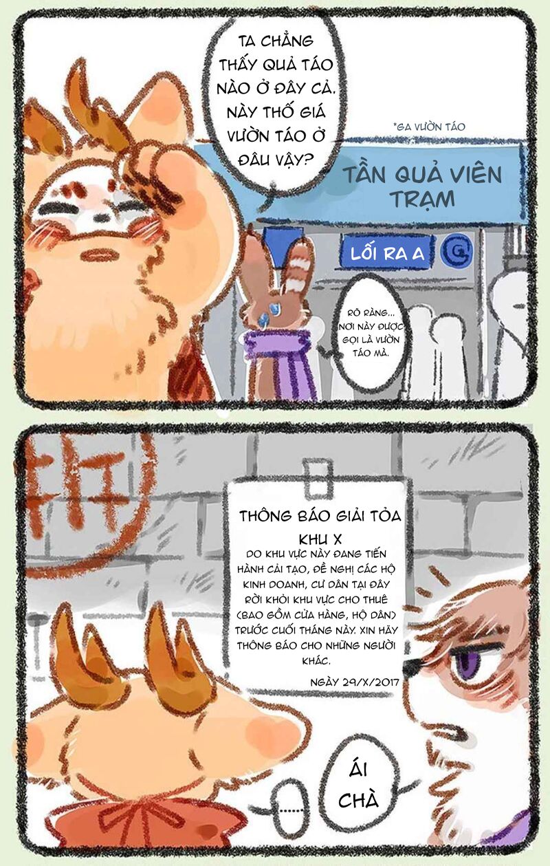 Có Linh Thú Chap 2 - Next Chap 3