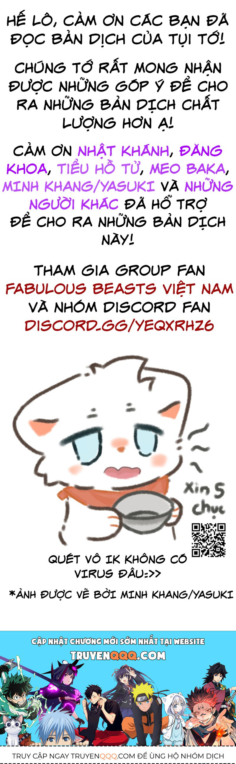 Có Linh Thú Chap 2 - Next Chap 3