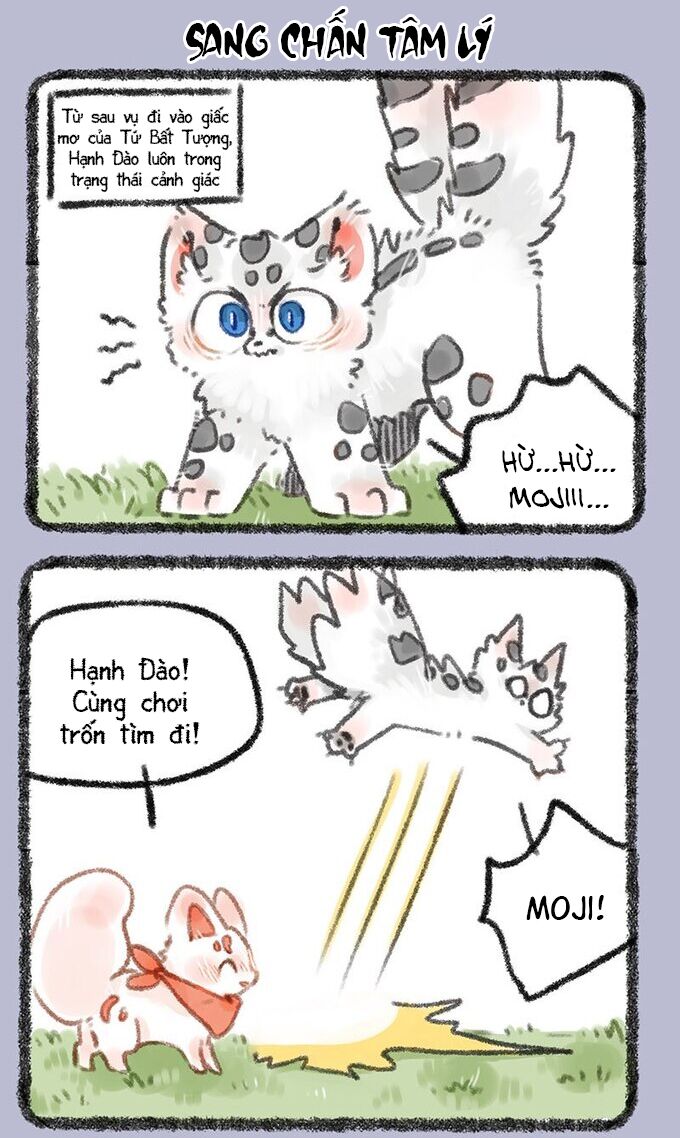 Có Linh Thú Chap 205 - Next Chap 206